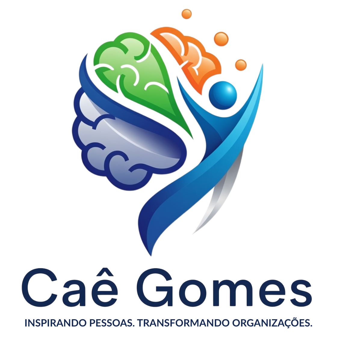 Logo Caê Gomes